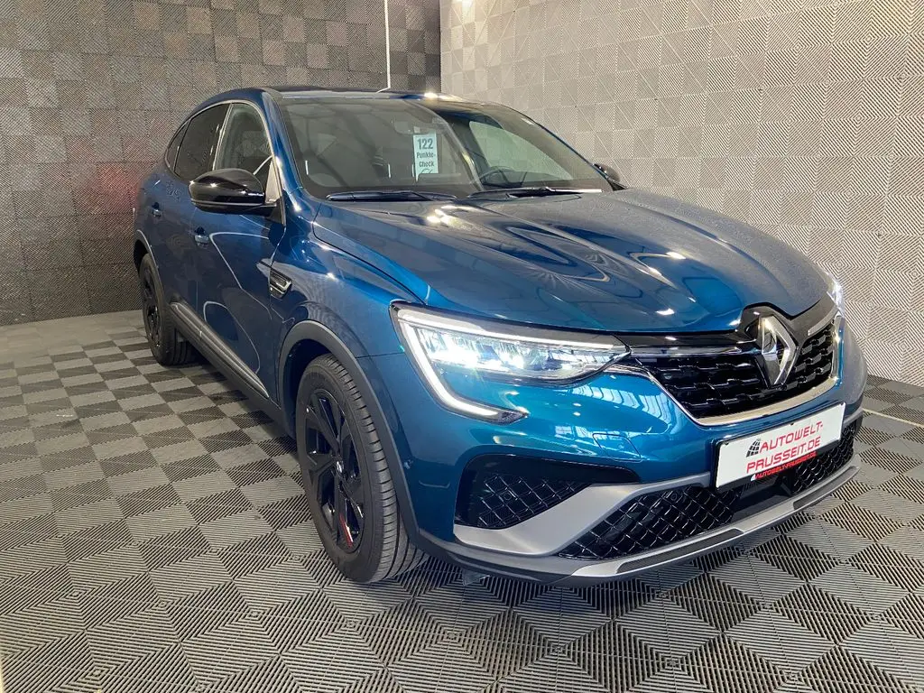 Photo 1 : Renault Arkana 2022 Petrol