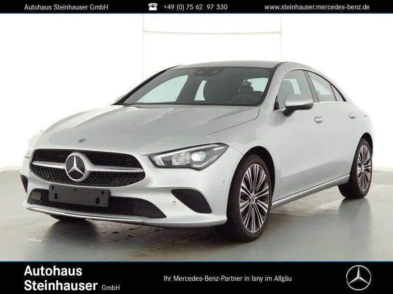 Photo 1 : Mercedes-benz Classe Cla 2022 Essence