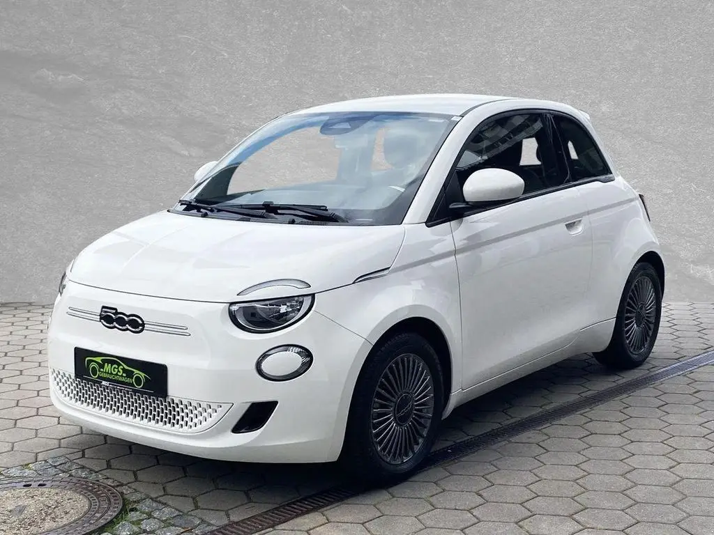 Photo 1 : Fiat 500 2022 Non renseigné