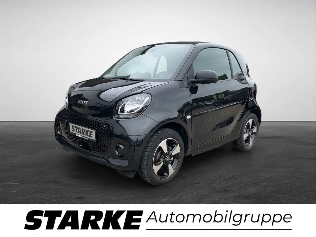 Photo 1 : Smart Fortwo 2020 Non renseigné