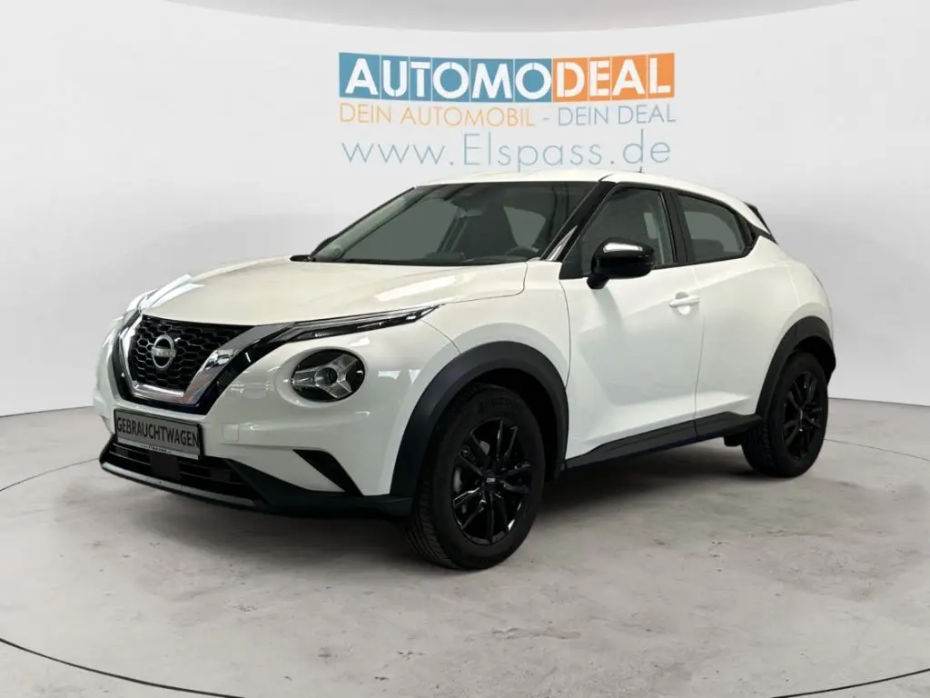 Photo 1 : Nissan Juke 2023 Petrol