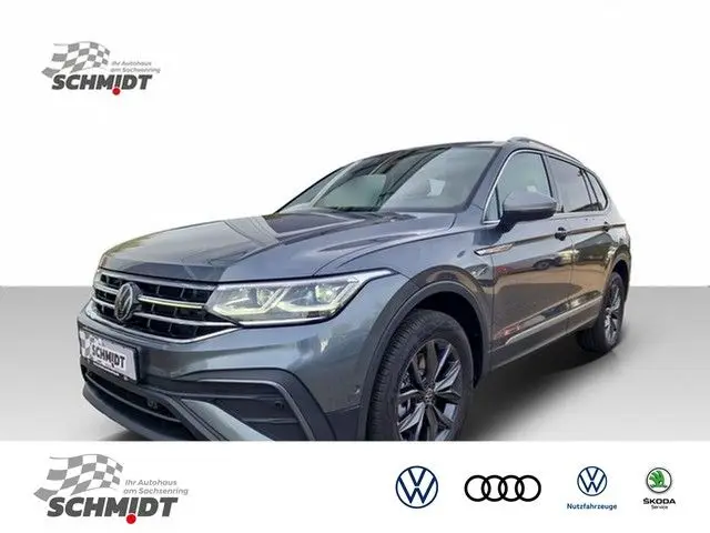 Photo 1 : Volkswagen Tiguan 2024 Petrol