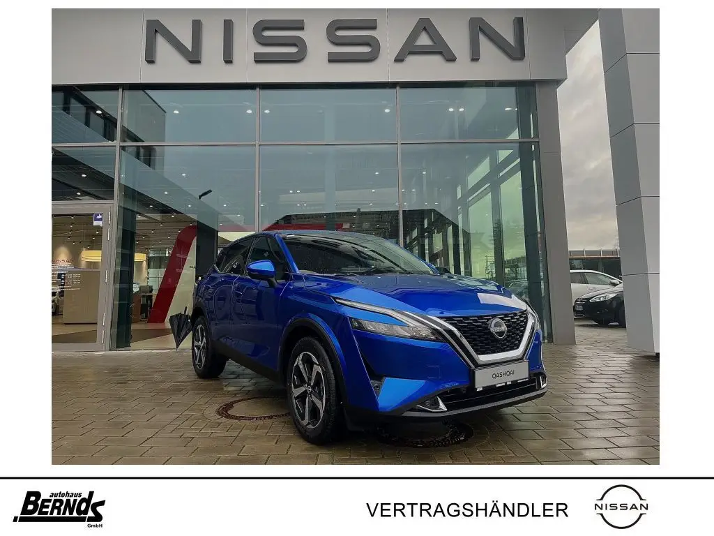 Photo 1 : Nissan Qashqai 2023 Petrol