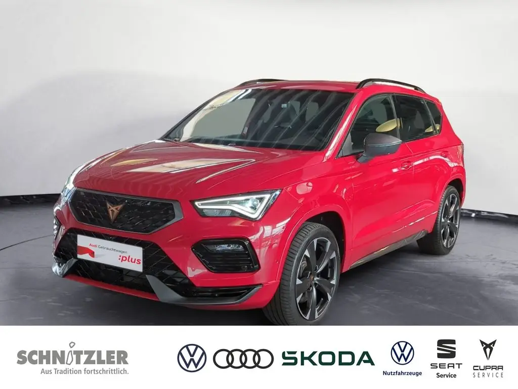 Photo 1 : Cupra Ateca 2021 Petrol