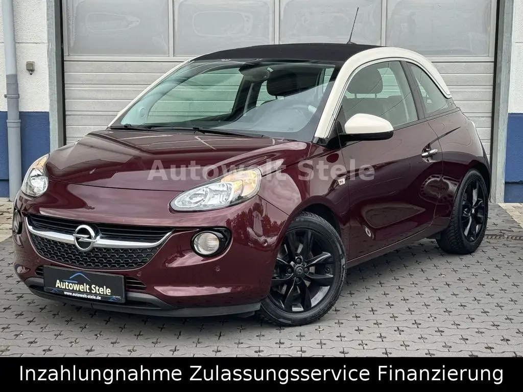 Photo 1 : Opel Adam 2018 Petrol