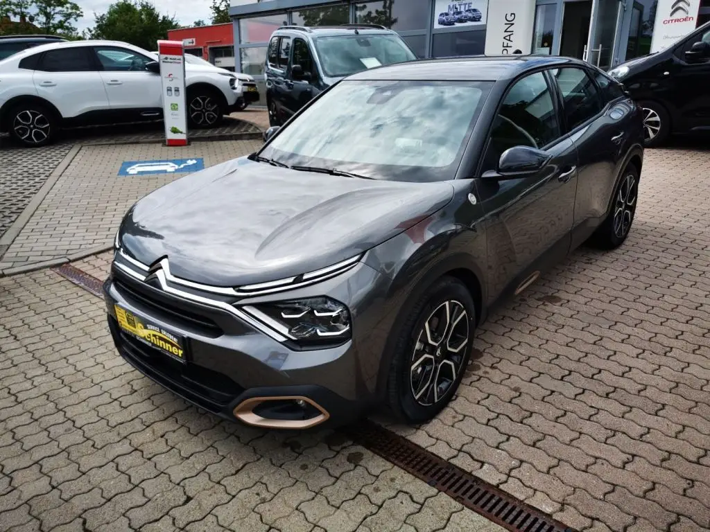 Photo 1 : Citroen C4 2024 Non renseigné