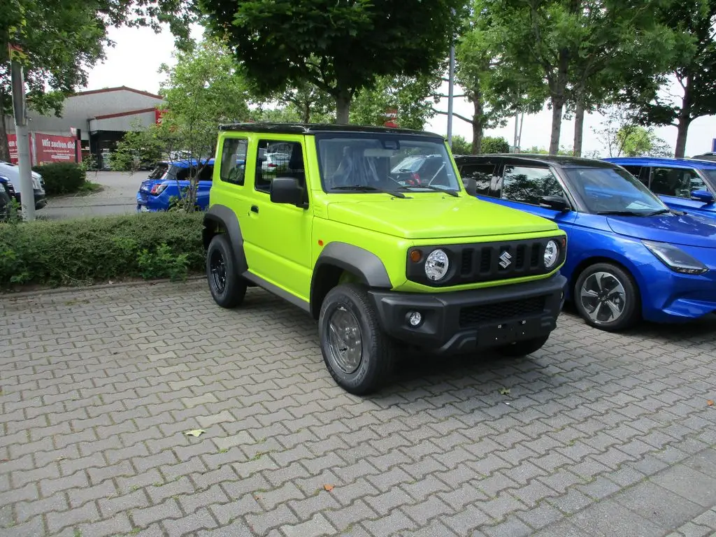 Photo 1 : Suzuki Jimny 2024 Essence