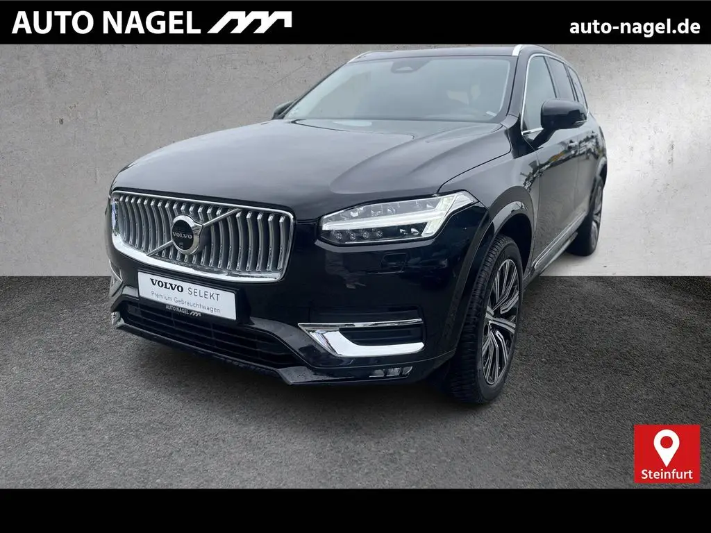 Photo 1 : Volvo Xc90 2023 Diesel