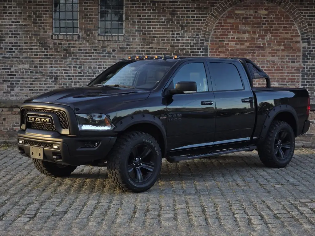 Photo 1 : Dodge Ram 2017 Essence