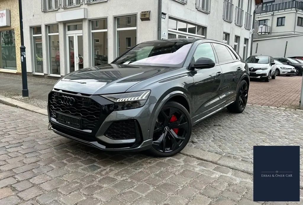 Photo 1 : Audi Rsq8 2022 Petrol