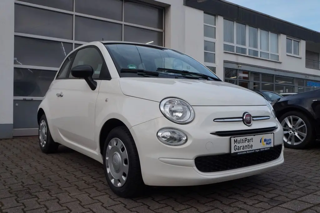 Photo 1 : Fiat 500 2021 Essence