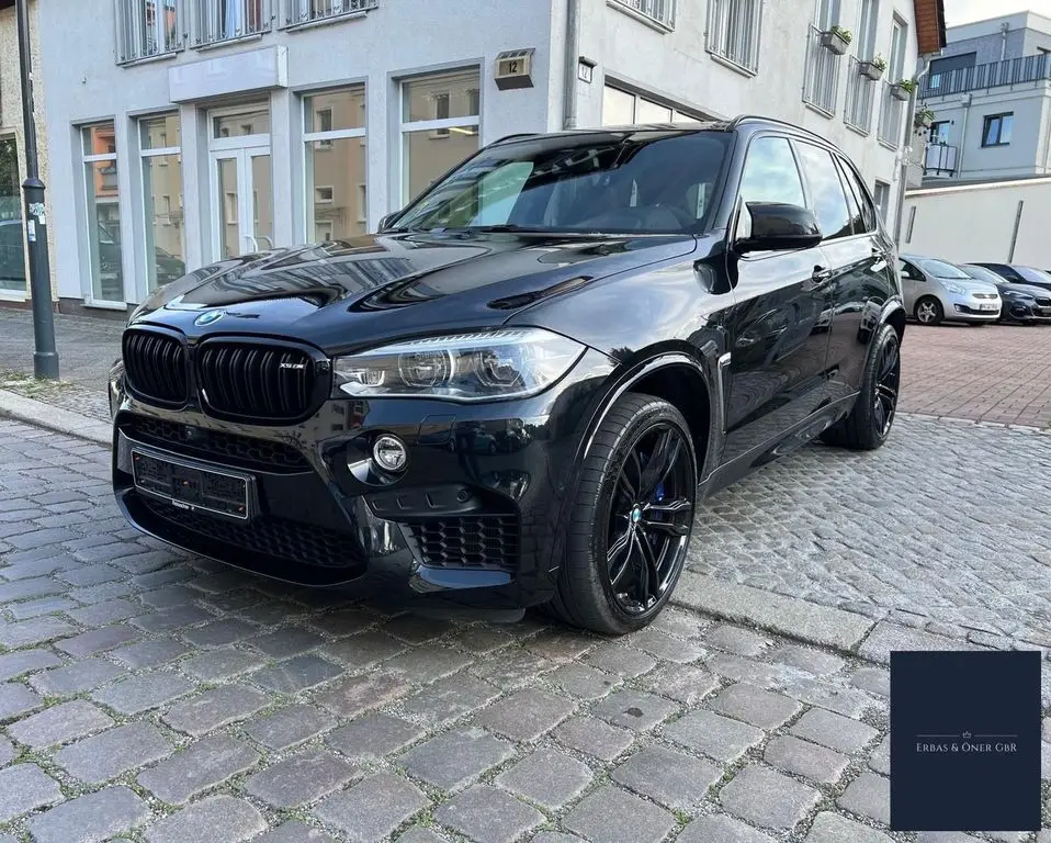 Photo 1 : Bmw X5 2017 Petrol