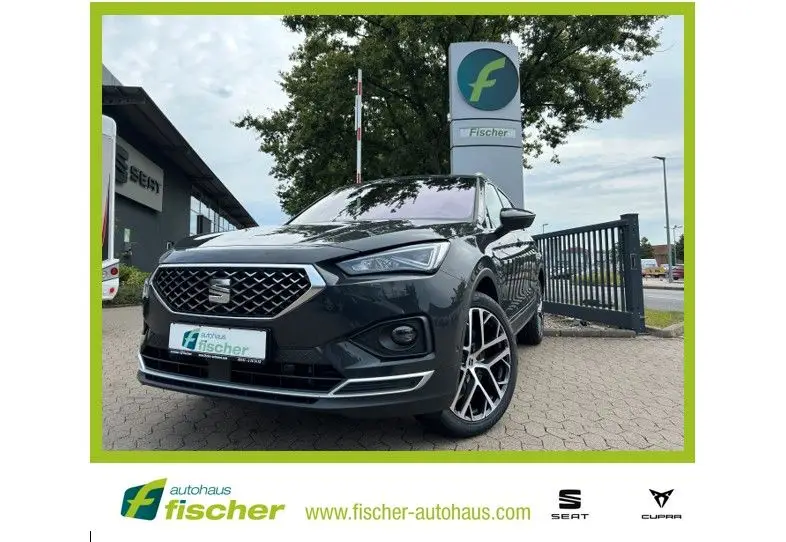 Photo 1 : Seat Tarraco 2024 Petrol