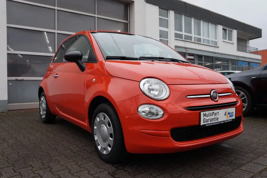 Photo 1 : Fiat 500 2021 Essence