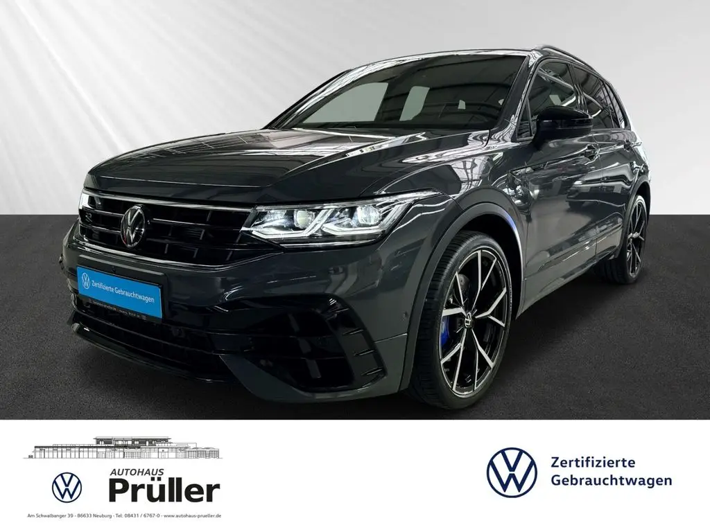 Photo 1 : Volkswagen Tiguan 2023 Petrol