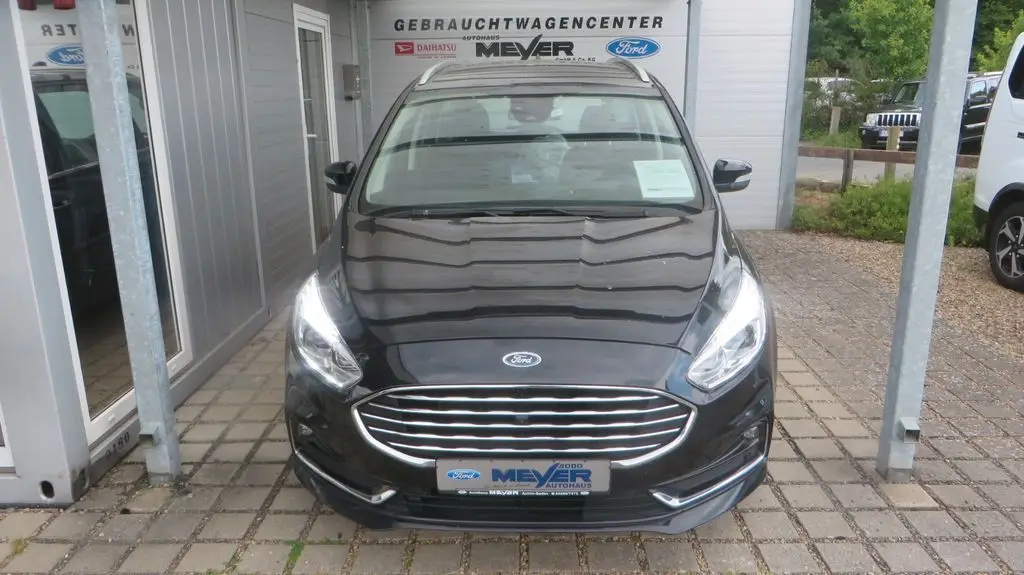 Photo 1 : Ford Galaxy 2020 Diesel