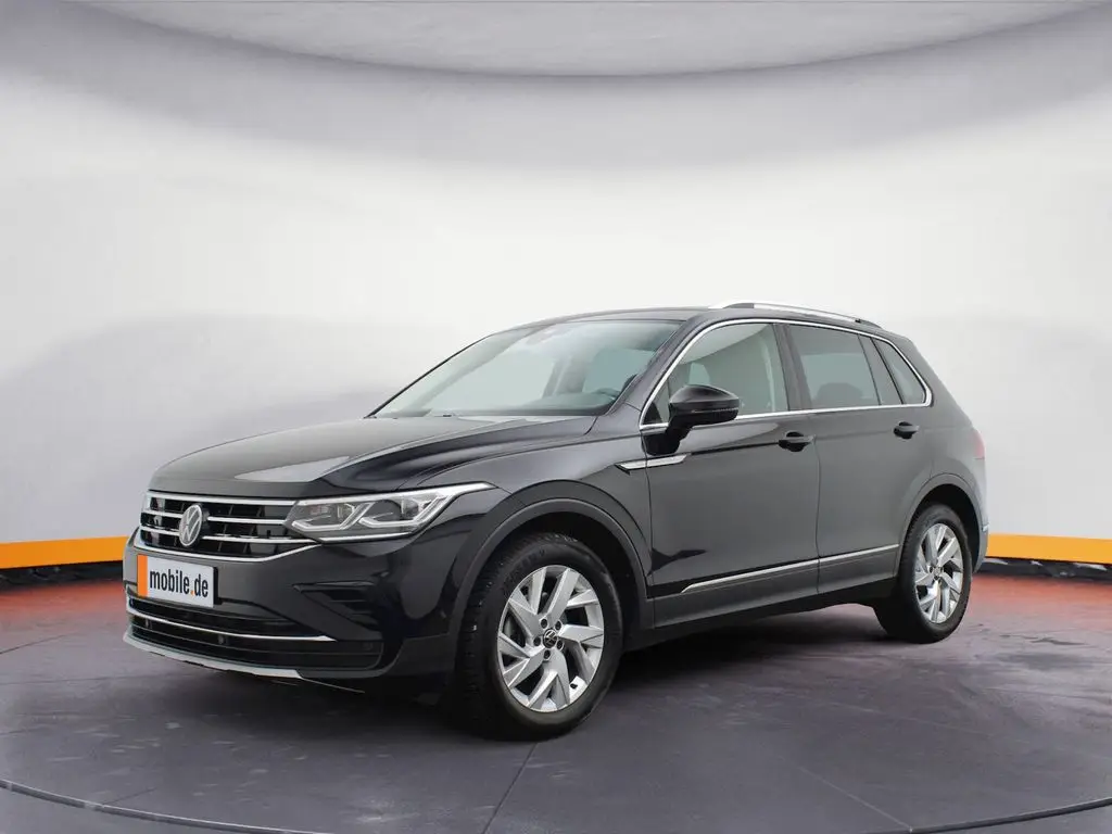 Photo 1 : Volkswagen Tiguan 2023 Diesel