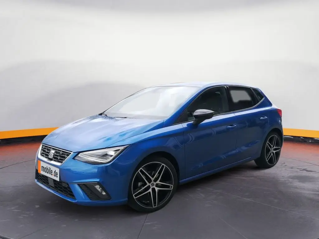 Photo 1 : Seat Ibiza 2023 Petrol