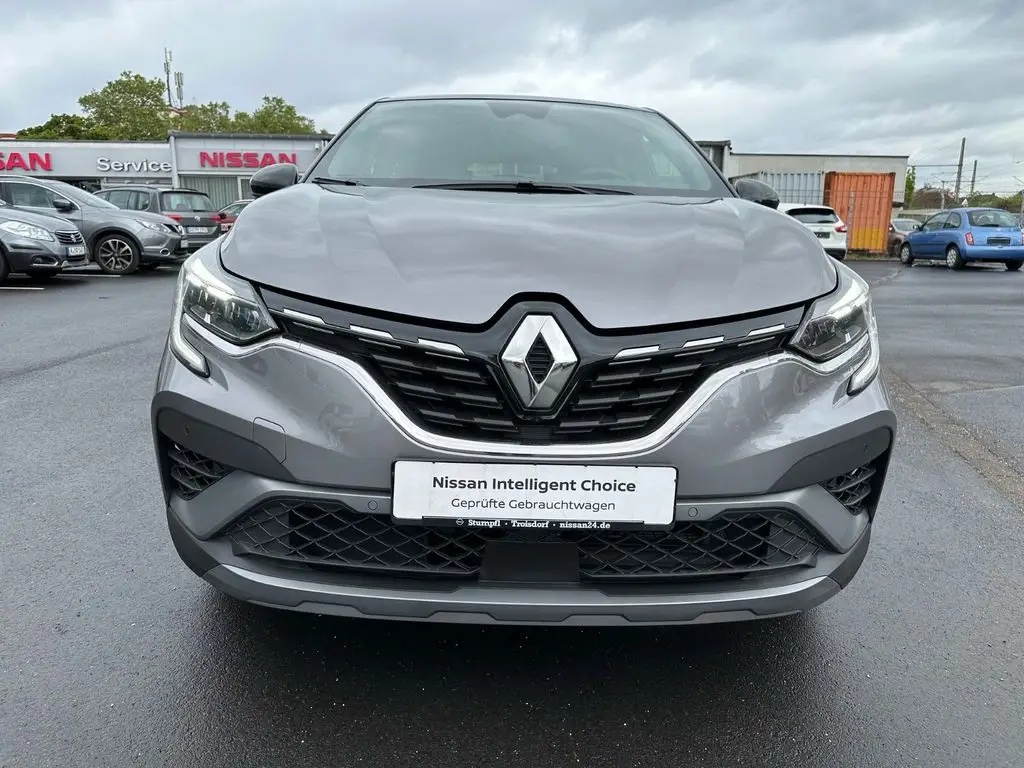 Photo 1 : Renault Captur 2023 Petrol