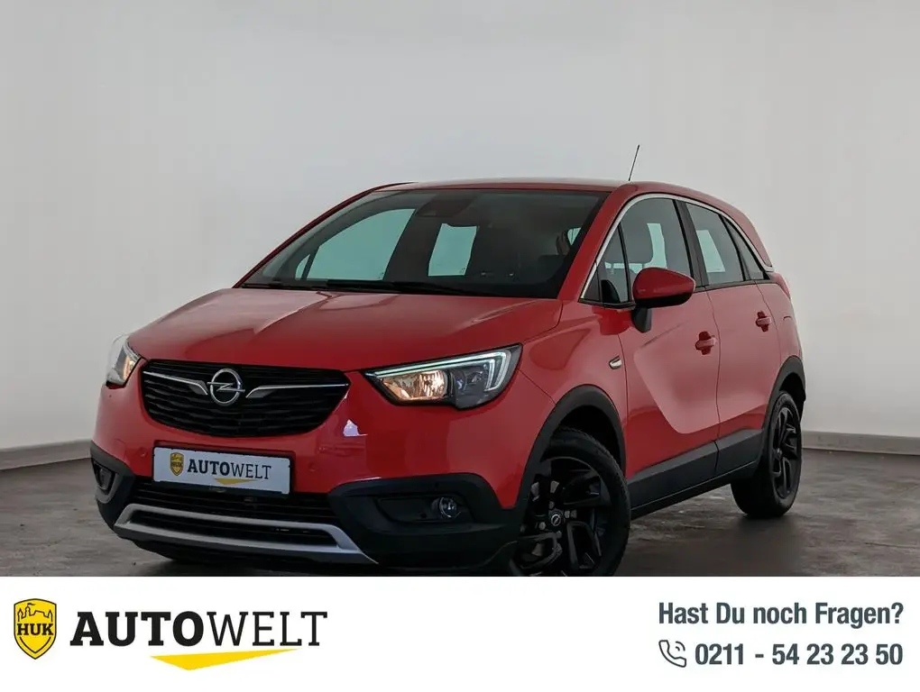 Photo 1 : Opel Crossland 2018 Petrol