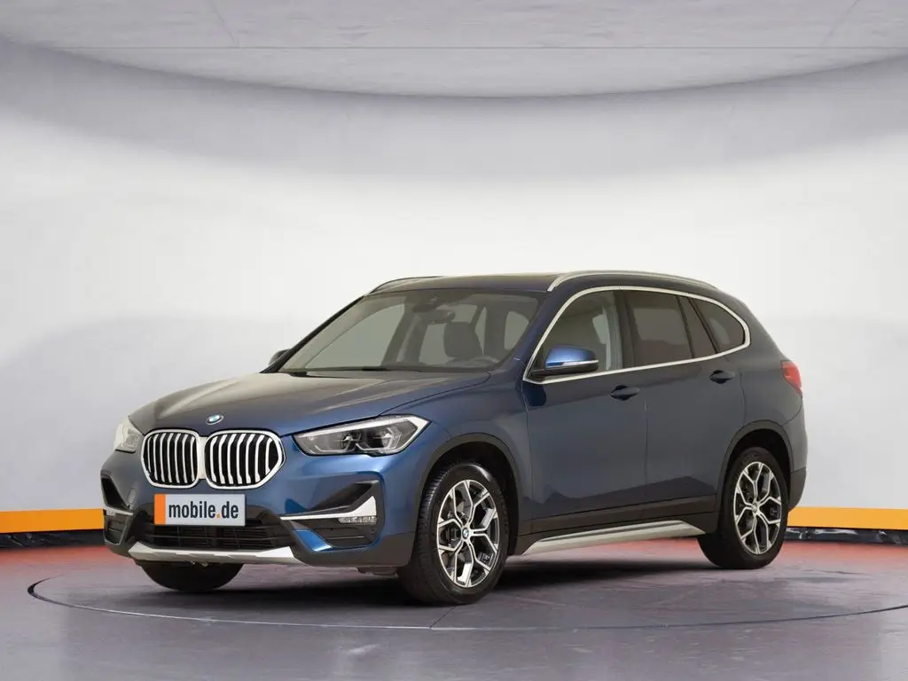 Photo 1 : Bmw X1 2022 Diesel