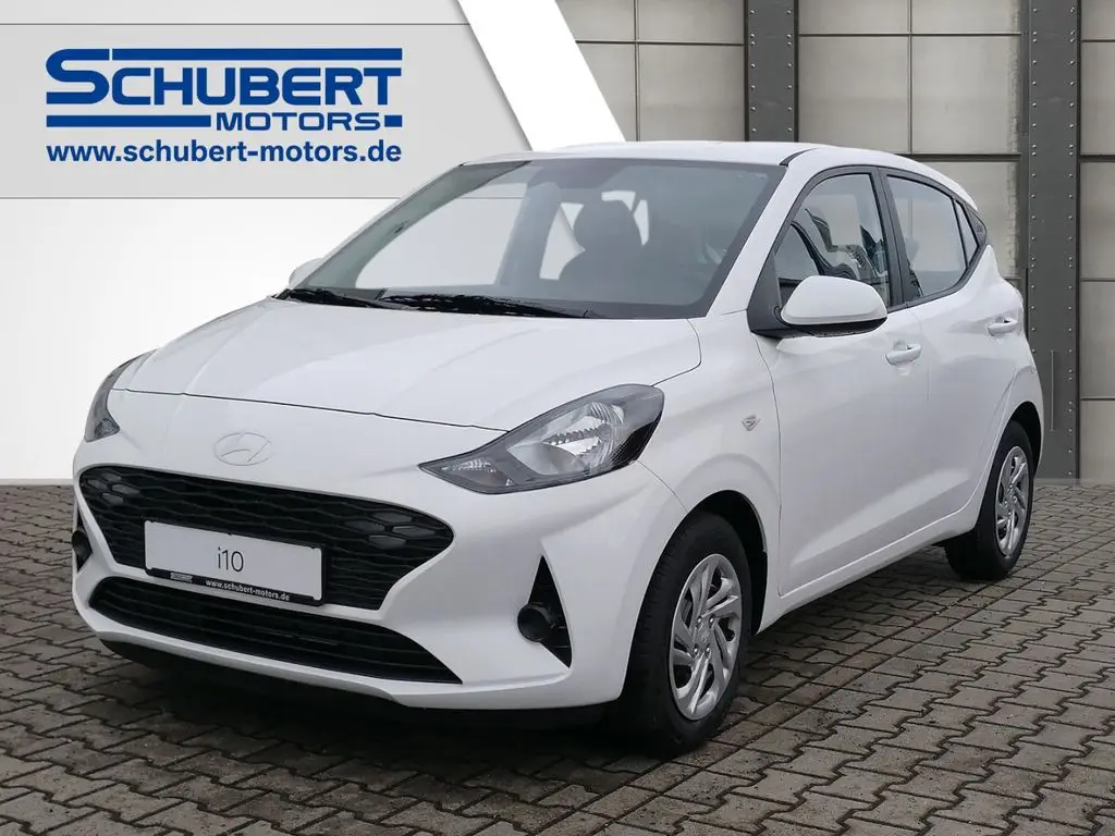 Photo 1 : Hyundai I10 2024 Petrol