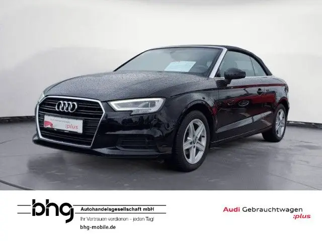 Photo 1 : Audi A3 2020 Petrol