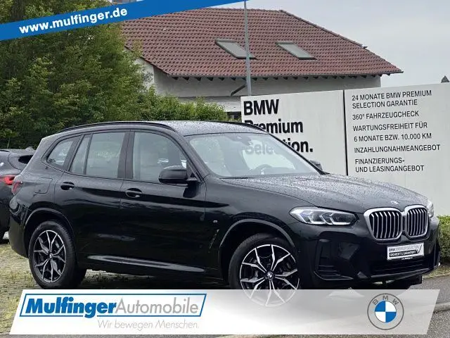 Photo 1 : Bmw X3 2023 Essence