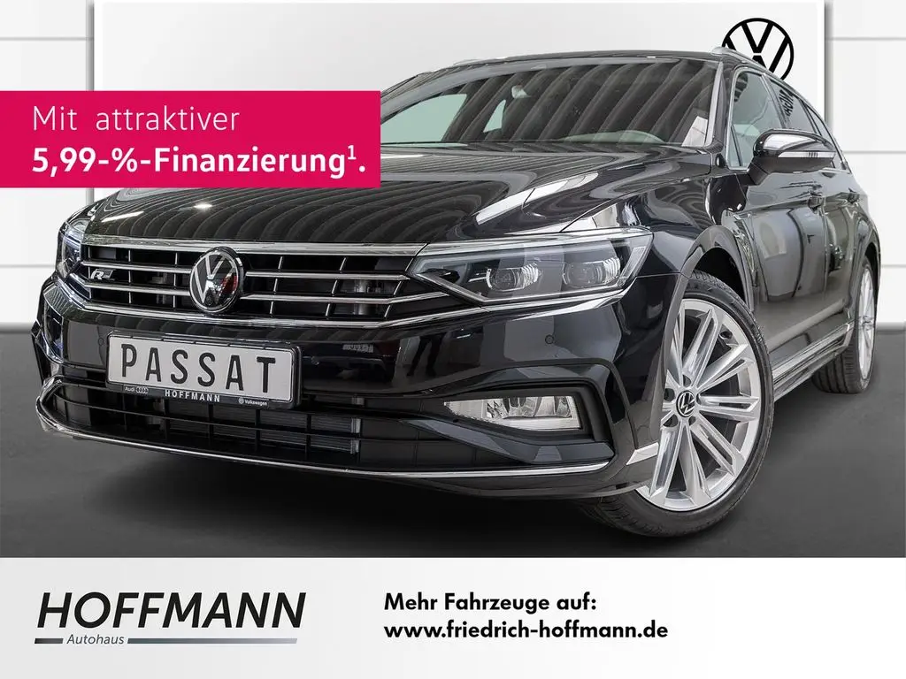 Photo 1 : Volkswagen Passat 2023 Petrol