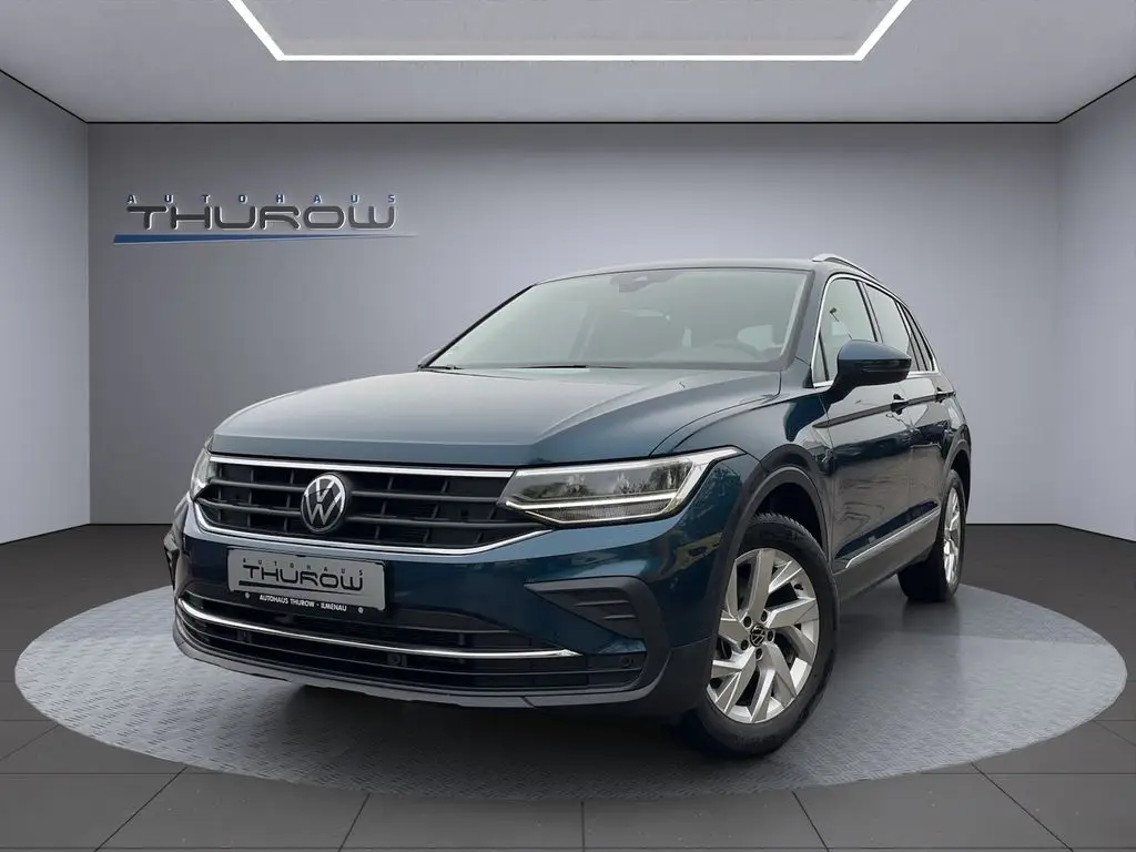 Photo 1 : Volkswagen Tiguan 2023 Petrol