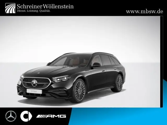 Photo 1 : Mercedes-benz Classe E 2024 Diesel