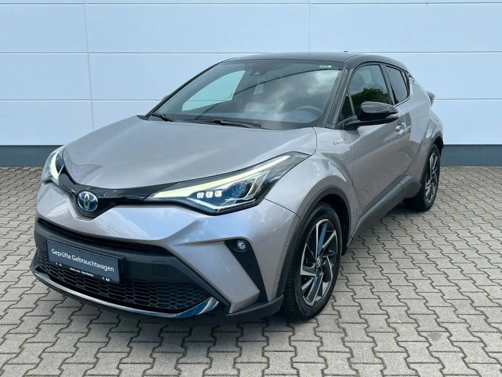 Photo 1 : Toyota C-hr 2020 Hybrid