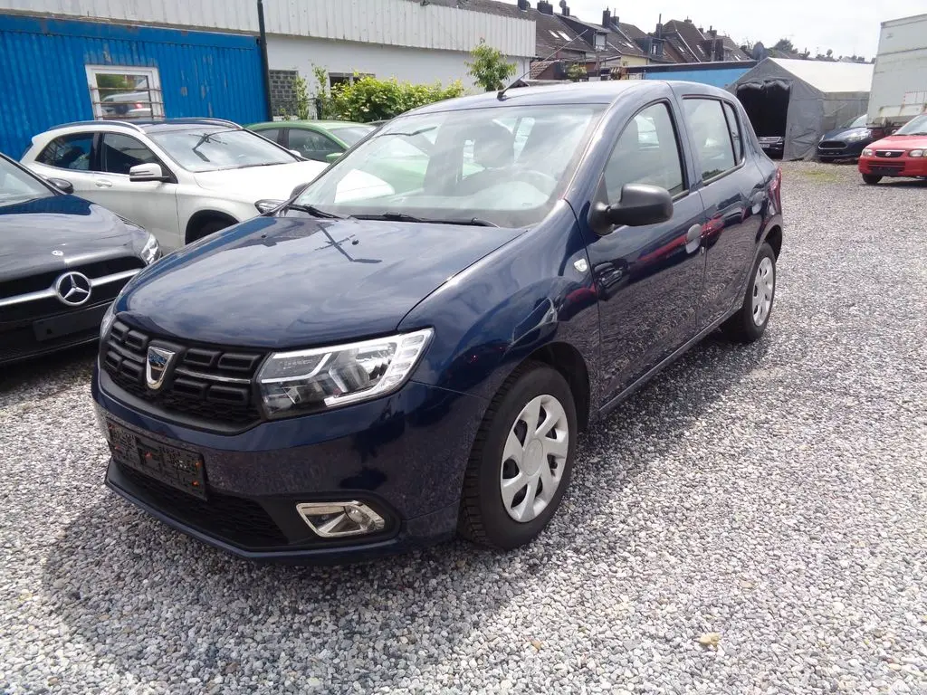 Photo 1 : Dacia Sandero 2020 Essence