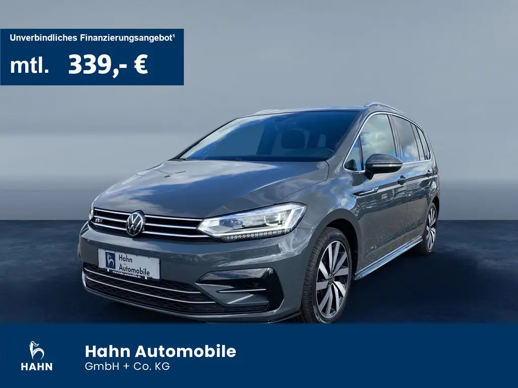 Photo 1 : Volkswagen Touran 2021 Diesel