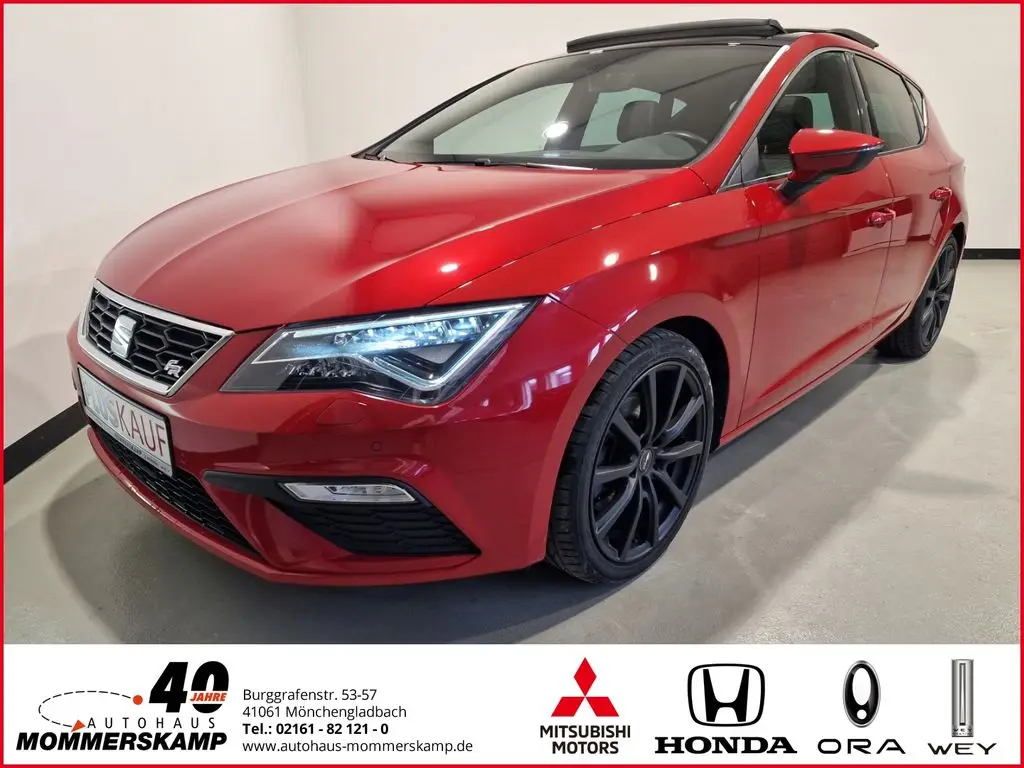 Photo 1 : Seat Leon 2018 Petrol