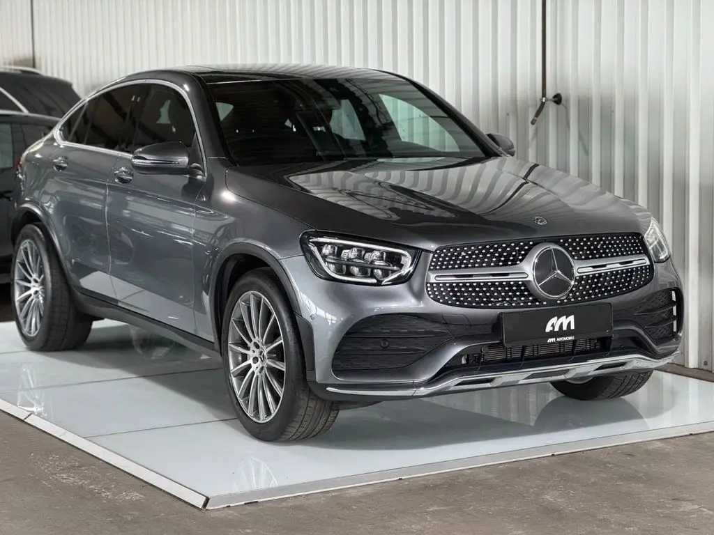 Photo 1 : Mercedes-benz Classe Glc 2019 Petrol