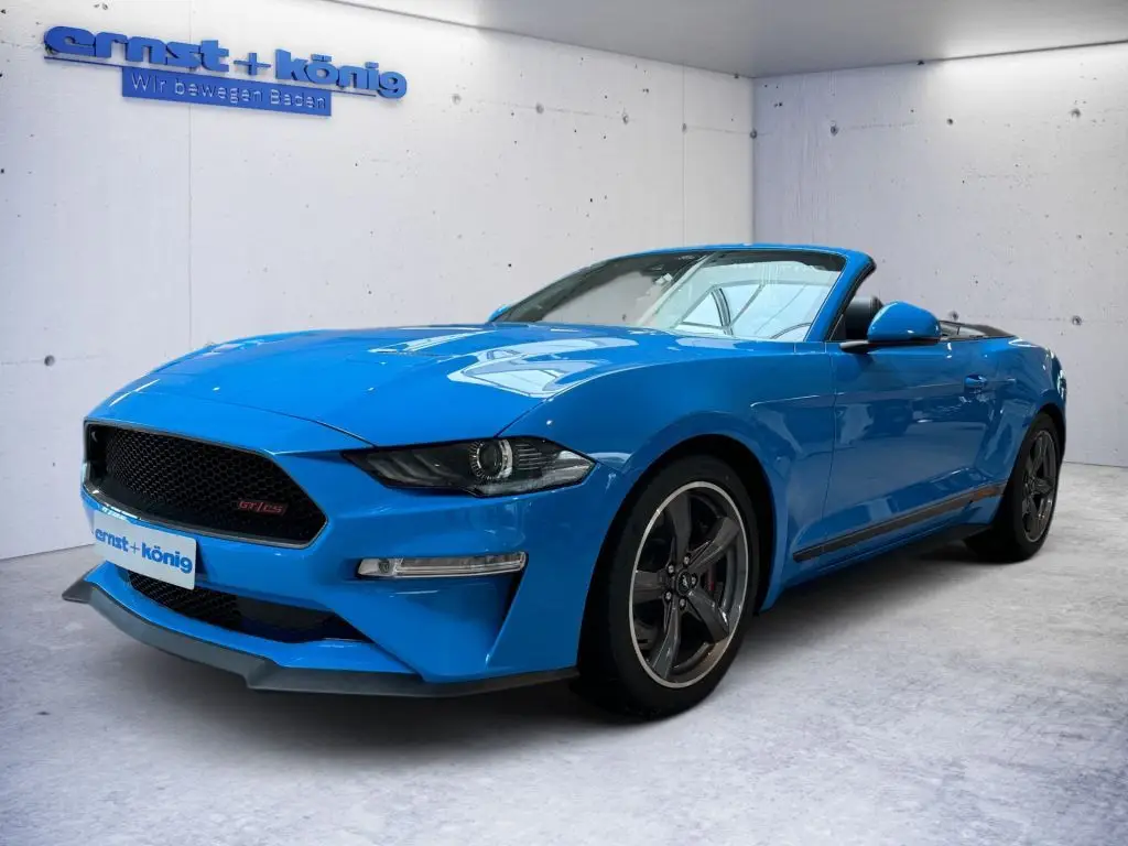 Photo 1 : Ford Mustang 2024 Petrol