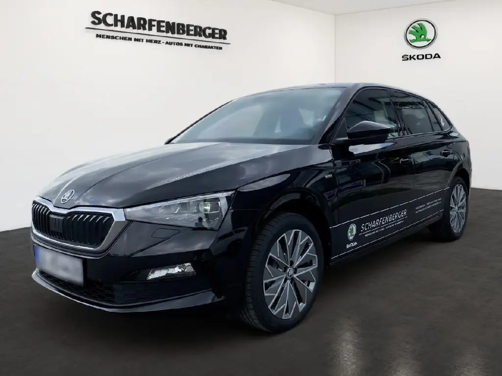 Photo 1 : Skoda Scala 2023 Petrol