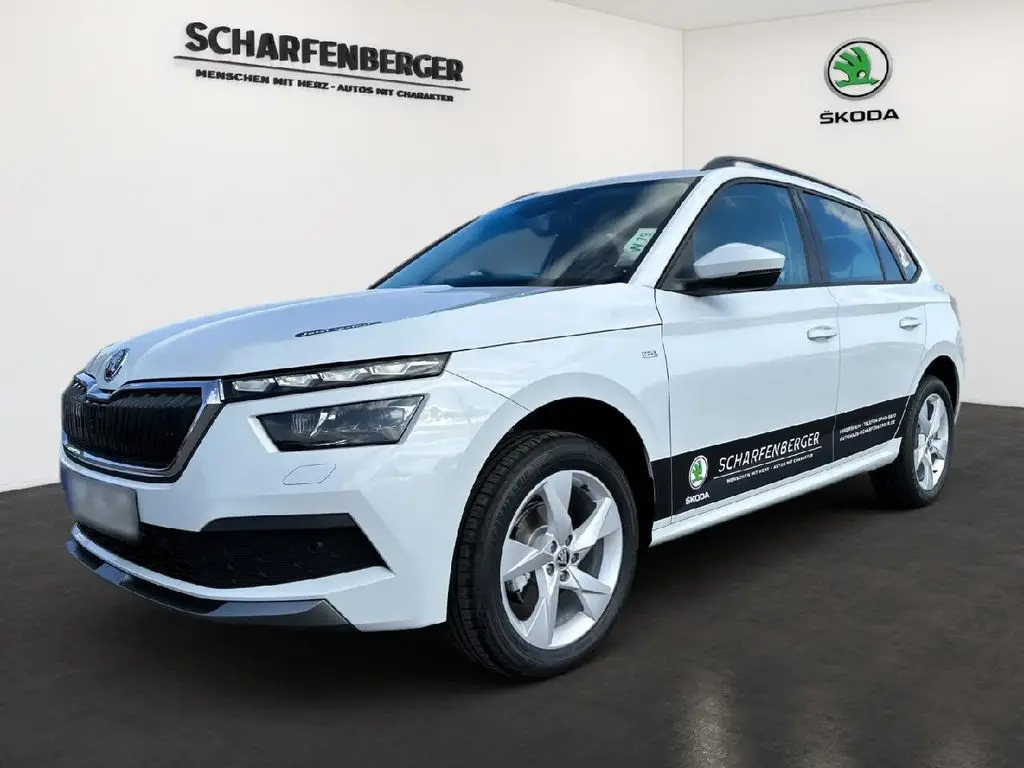 Photo 1 : Skoda Kamiq 2023 Essence