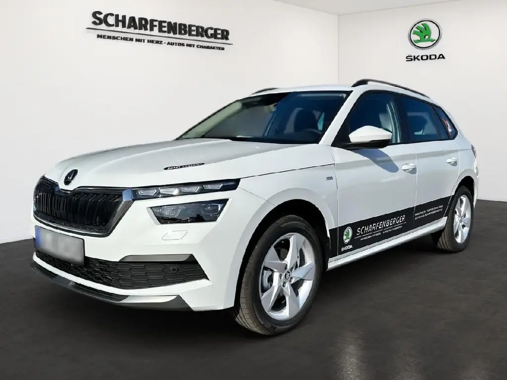 Photo 1 : Skoda Kamiq 2023 Petrol