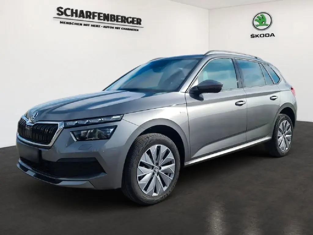 Photo 1 : Skoda Kamiq 2023 Petrol