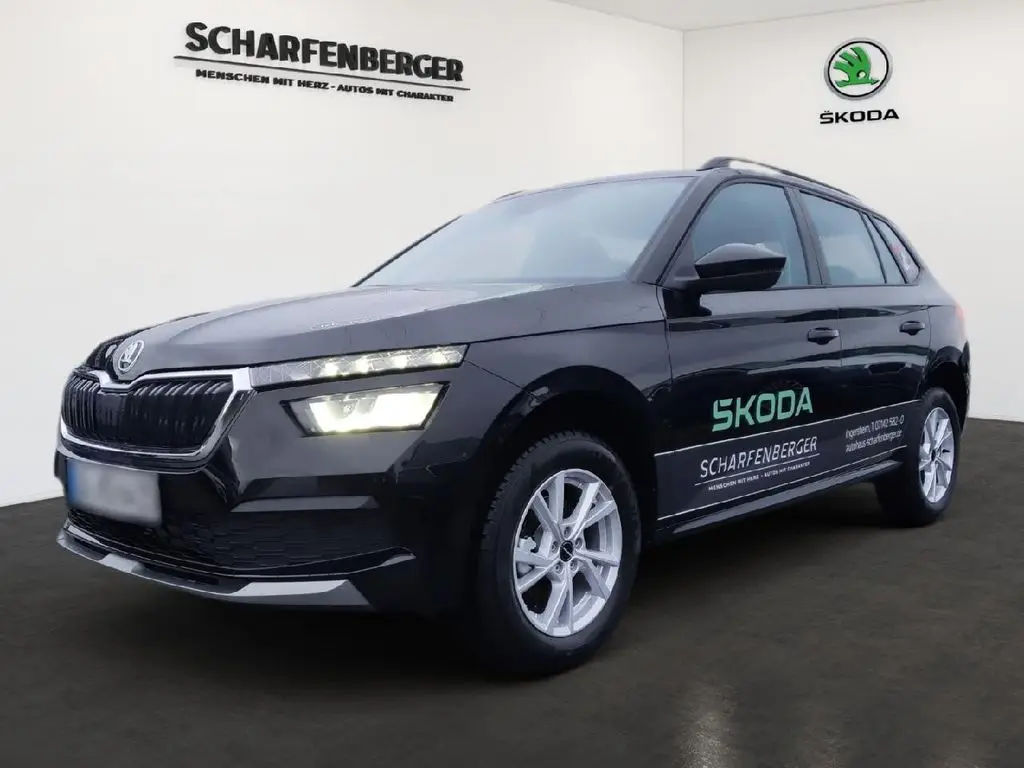 Photo 1 : Skoda Kamiq 2023 Petrol