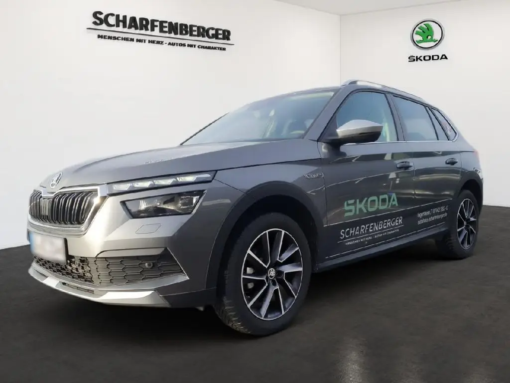 Photo 1 : Skoda Kamiq 2024 Essence