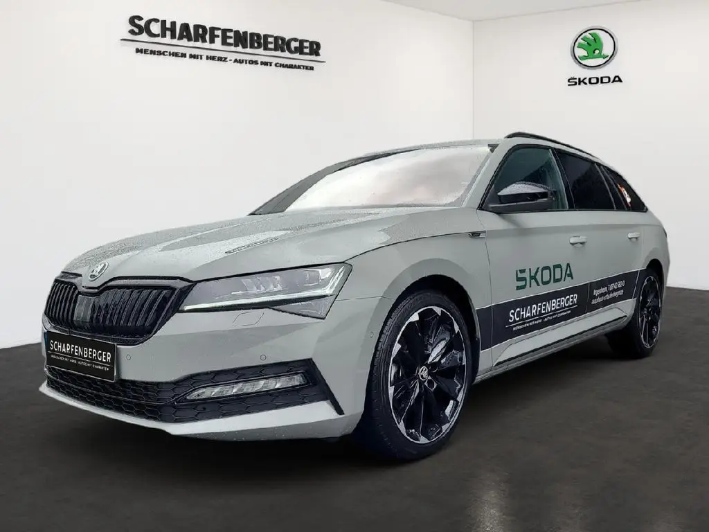 Photo 1 : Skoda Superb 2024 Diesel