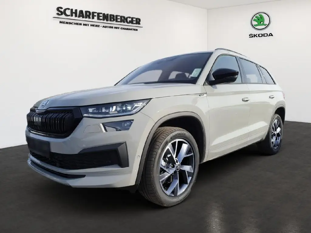 Photo 1 : Skoda Kodiaq 2024 Petrol