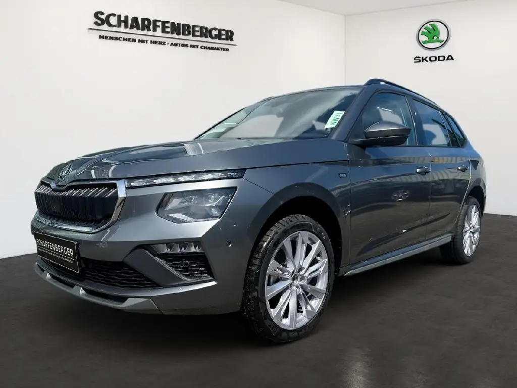 Photo 1 : Skoda Kamiq 2024 Essence