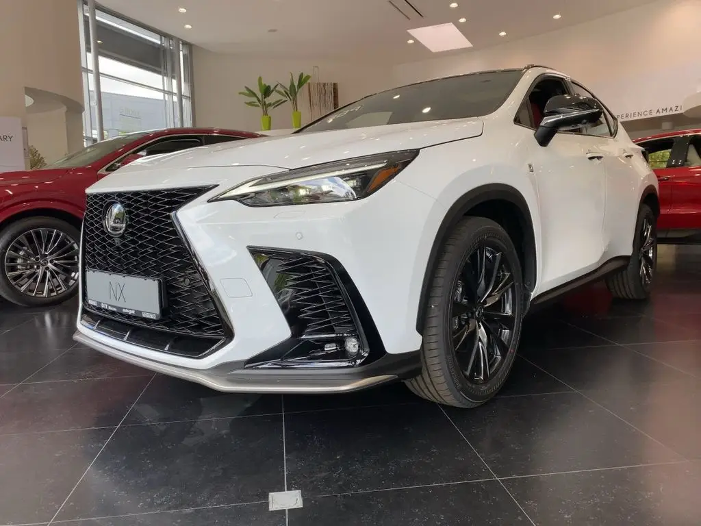 Photo 1 : Lexus Nx 2023 Hybride