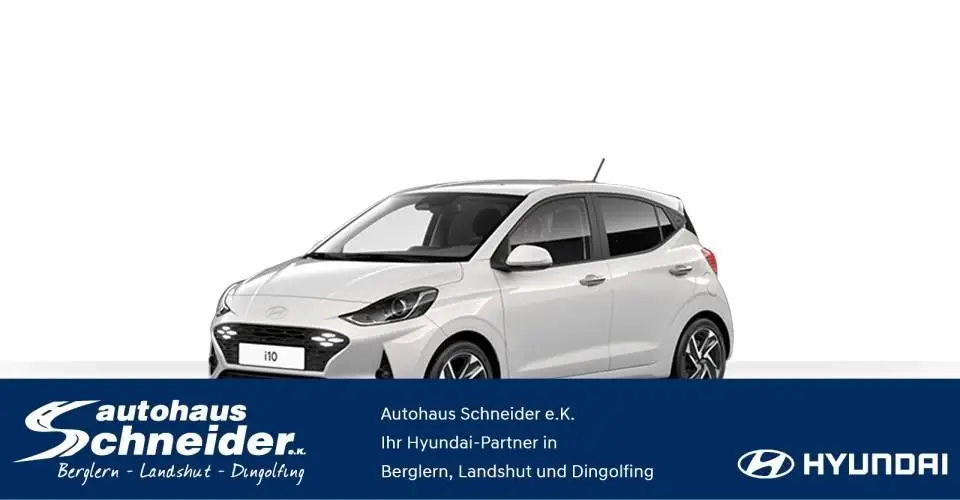 Photo 1 : Hyundai I10 2024 Petrol