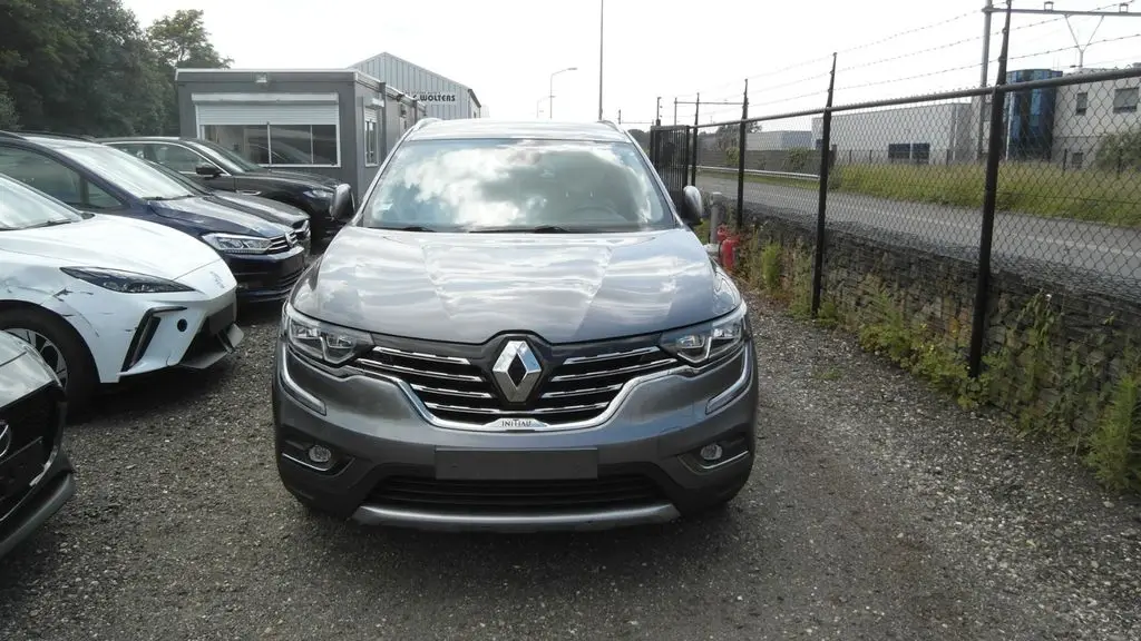 Photo 1 : Renault Koleos 2019 Diesel