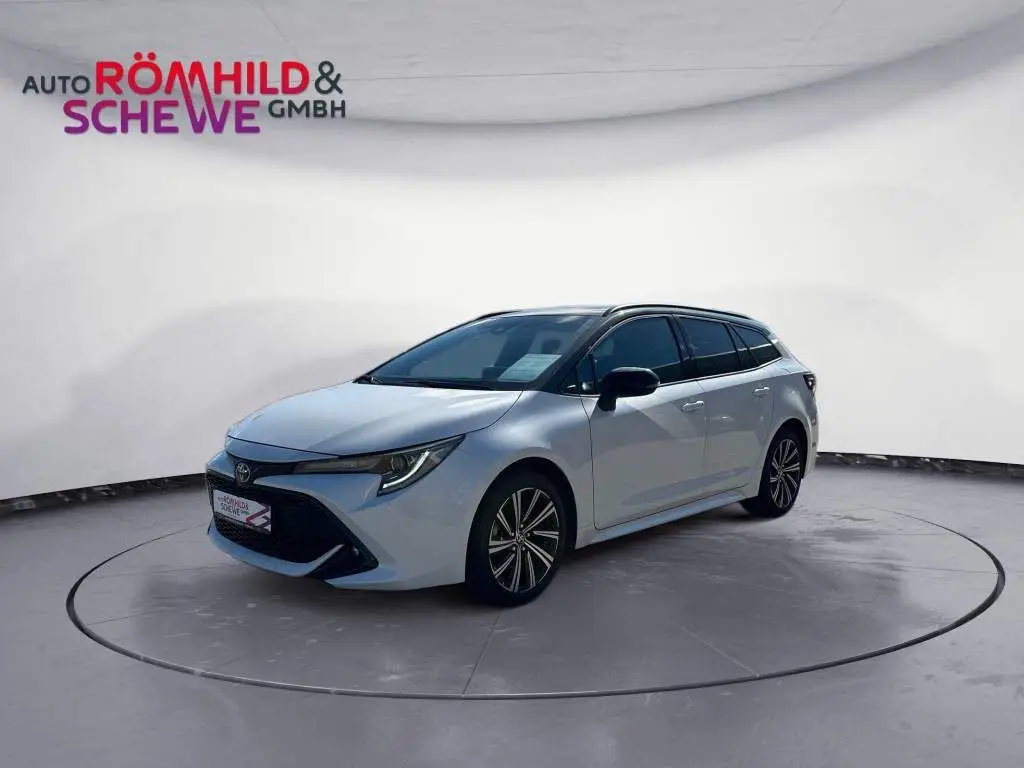 Photo 1 : Toyota Corolla 2023 Hybride